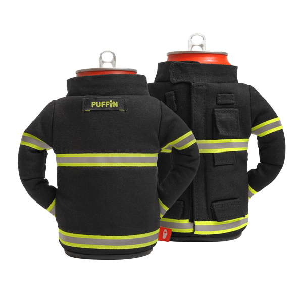 The Backdraft Can Cooler, By Puffin Drinkwear