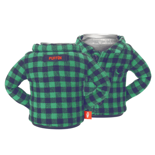 The Feller Can Cooler, By Puffin Drinkwear