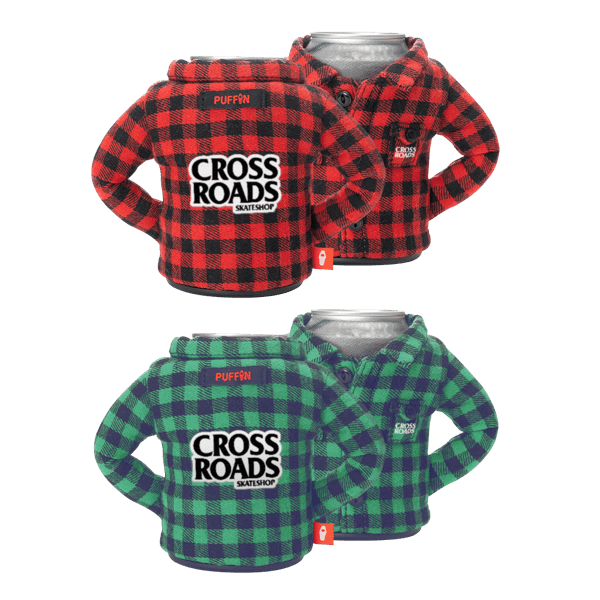 The Feller Can Cooler, By Puffin Drinkwear