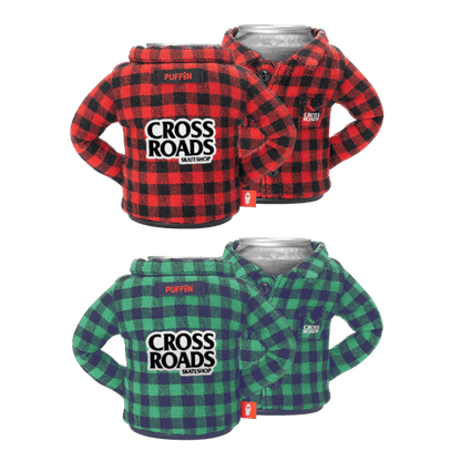 The Feller Can Cooler, By Puffin Drinkwear