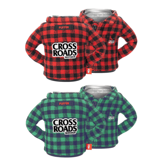 The Feller Can Cooler, By Puffin Drinkwear