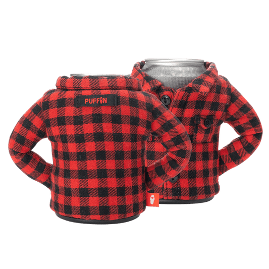 The Feller Can Cooler, By Puffin Drinkwear