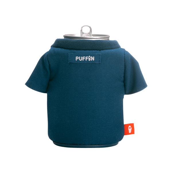 The Polo Can Cooler, By Puffin Drinkwear