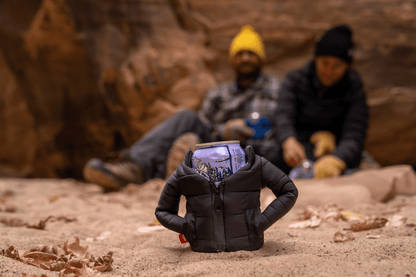 The Puffy Can Cooler, By Puffin Drinkwear