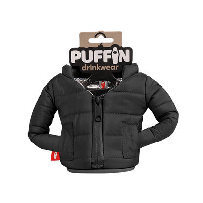 The Puffy Can Cooler, By Puffin Drinkwear