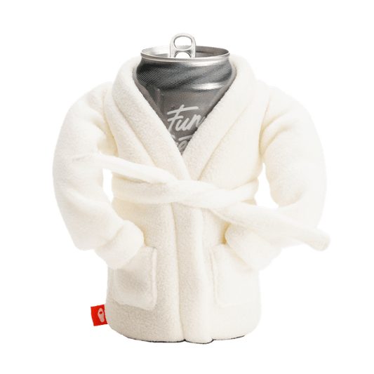 The Spa Can Cooler, By Puffin Drinkwear