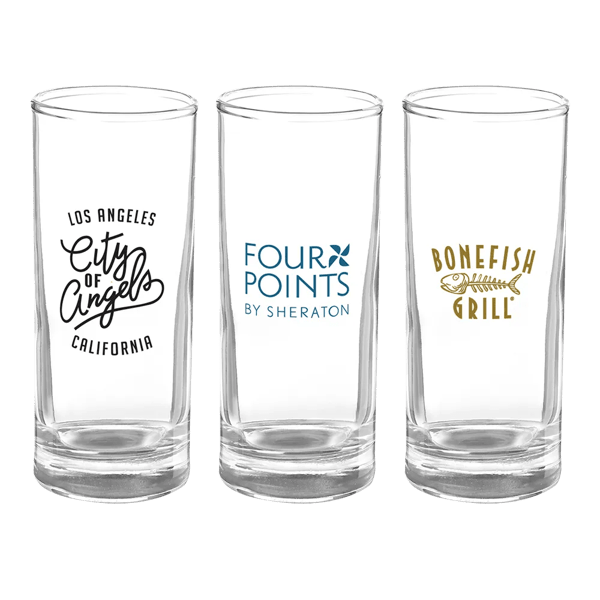 Agave 2.5 oz Lexington Shooter Glass