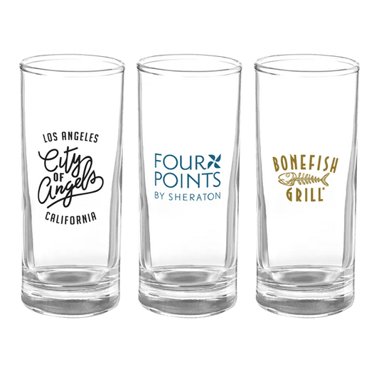 Agave 2.5 oz Lexington Shooter Glass