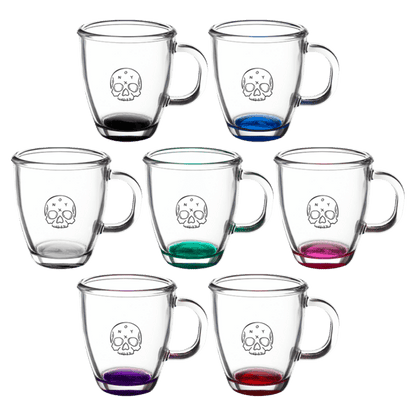 Sonic 11.75 oz. London Glass Coffee Mug