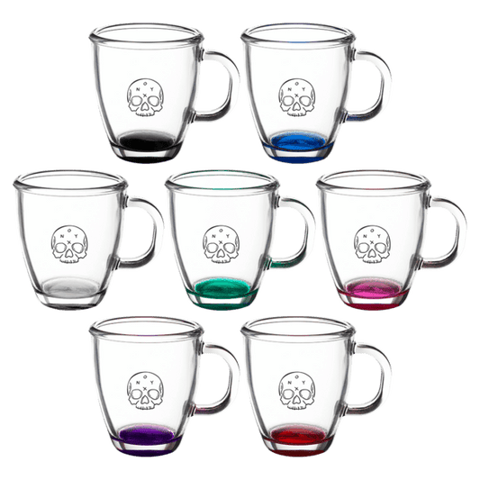 Sonic 11.75 oz. London Glass Coffee Mug