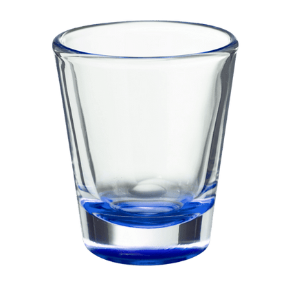 Straight Up 1.75 oz Clear Glass Shot Glasses