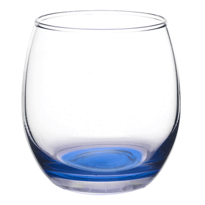 Vino 11.5 oz. Mikonos Stemless Wine Glass