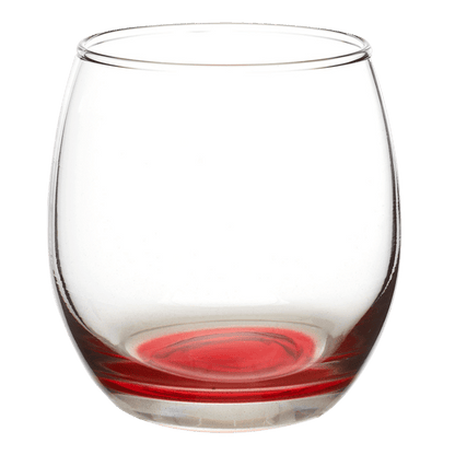 Vino 11.5 oz. Mikonos Stemless Wine Glass