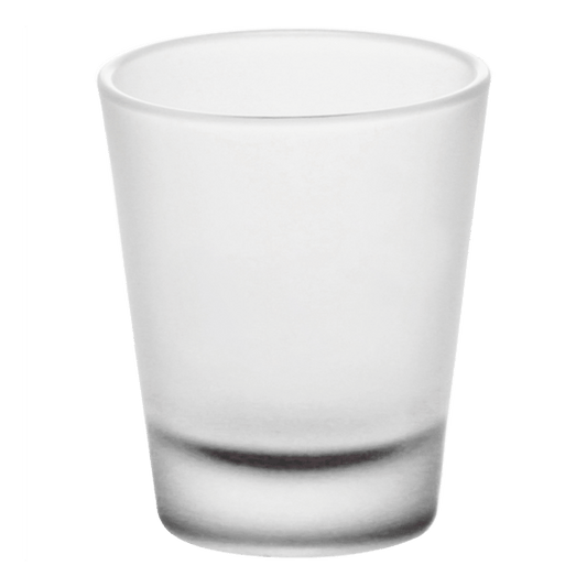 Frosty 1.75 oz Frosted Shot Glass