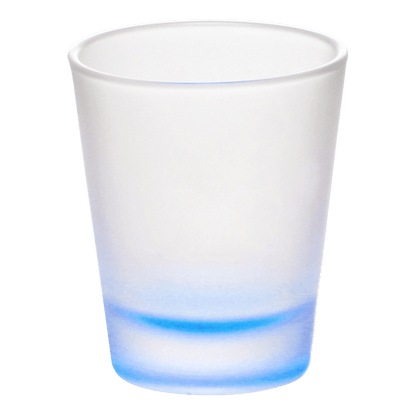 Frosty 1.75 oz Frosted Shot Glass