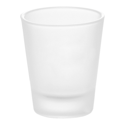 Frosty 1.75 oz Frosted Shot Glass