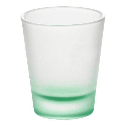 Frosty 1.75 oz Frosted Shot Glass