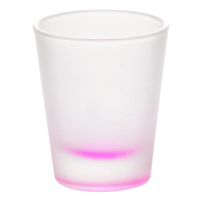 Frosty 1.75 oz Frosted Shot Glass