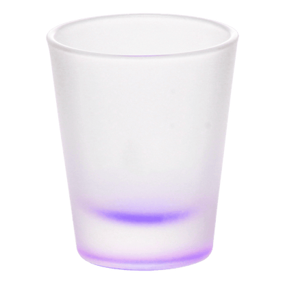 Frosty 1.75 oz Frosted Shot Glass