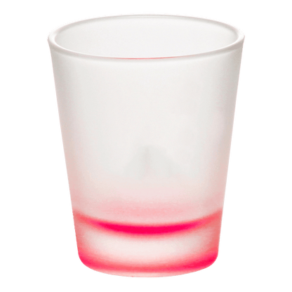 Frosty 1.75 oz Frosted Shot Glass