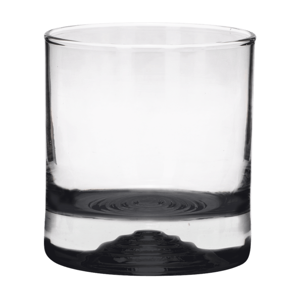 Side Bar 9.5 oz. Old Fashioned Glass