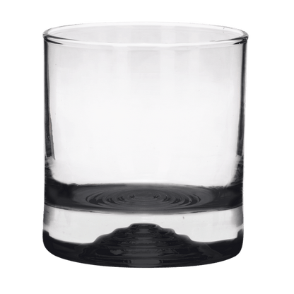 Side Bar 9.5 oz. Old Fashioned Glass