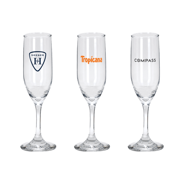 Toast 6.25 oz Premiere Champagne Flute