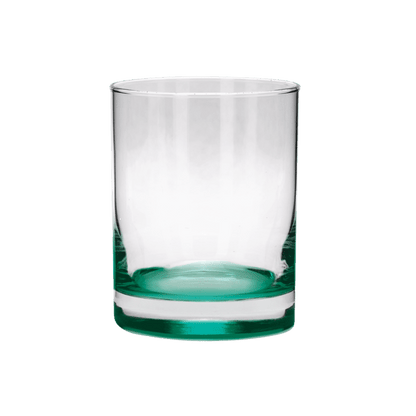Cask Strength 13.5 oz Libbey Heavy Base Whiskey Rocks Glass