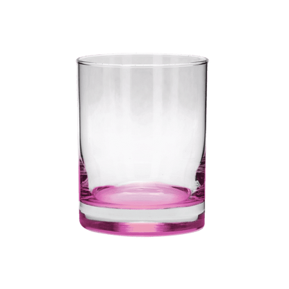Cask Strength 13.5 oz Libbey Heavy Base Whiskey Rocks Glass