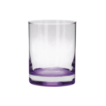 Cask Strength 13.5 oz Libbey Heavy Base Whiskey Rocks Glass