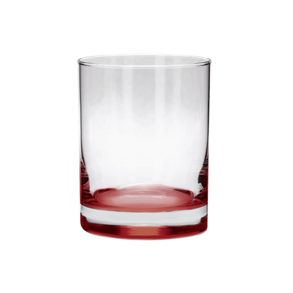 Cask Strength 13.5 oz Libbey Heavy Base Whiskey Rocks Glass