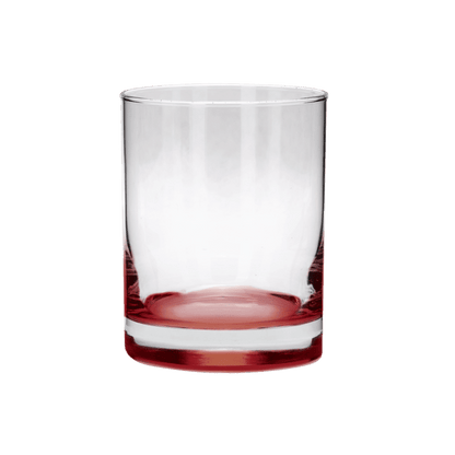 Cask Strength 13.5 oz Libbey Heavy Base Whiskey Rocks Glass
