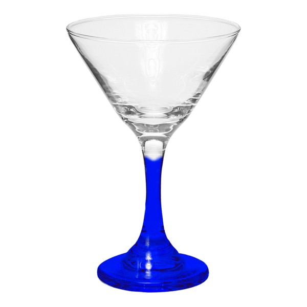 Shakin Not Stirred 9.25 oz Martini Glass