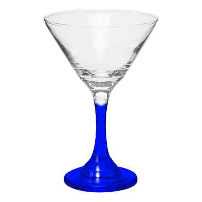 Shakin Not Stirred 9.25 oz Martini Glass