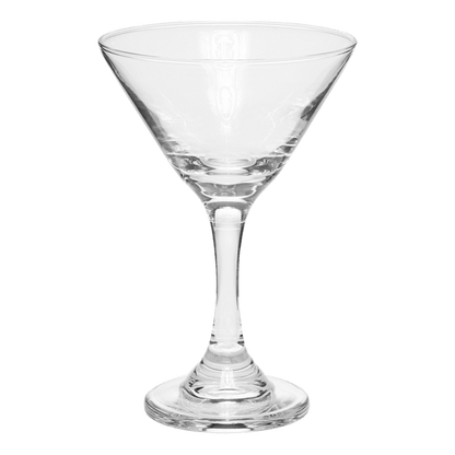 Shakin Not Stirred 9.25 oz Martini Glass