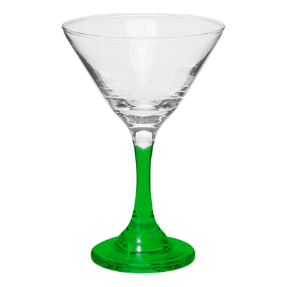Shakin Not Stirred 9.25 oz Martini Glass