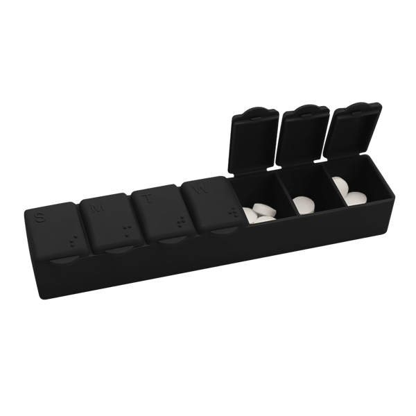 Medi-Box 7-Day Pill Case