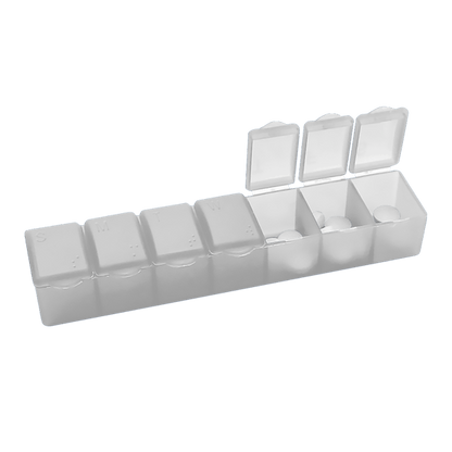 Medi-Box 7-Day Pill Case