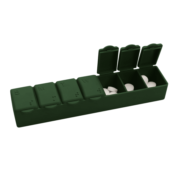 Medi-Box 7-Day Pill Case
