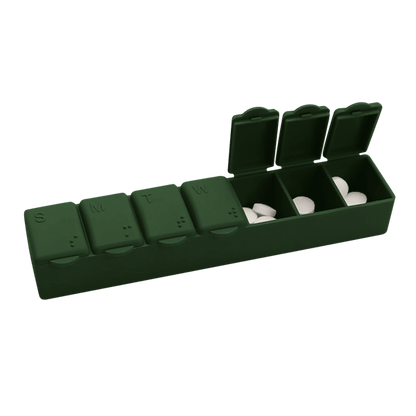 Medi-Box 7-Day Pill Case
