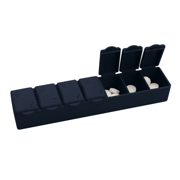 Medi-Box 7-Day Pill Case