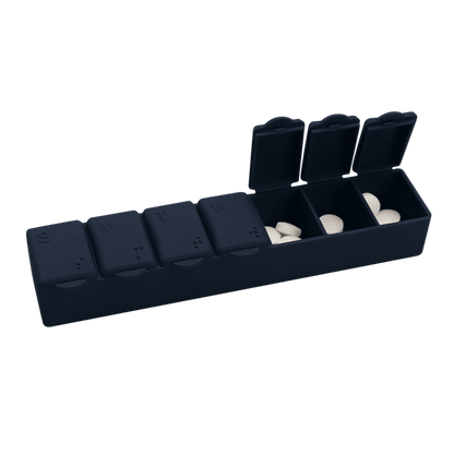 Medi-Box 7-Day Pill Case
