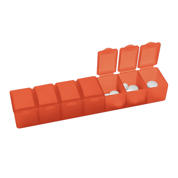 Medi-Box 7-Day Pill Case