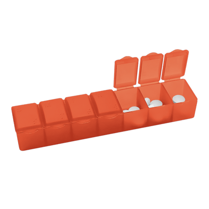 Medi-Box 7-Day Pill Case