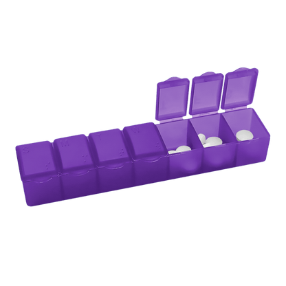 Medi-Box 7-Day Pill Case