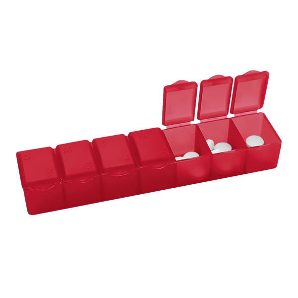 Medi-Box 7-Day Pill Case