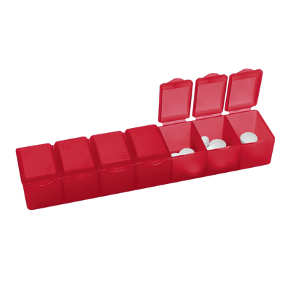 Medi-Box 7-Day Pill Case