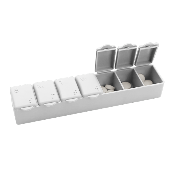 Medi-Box 7-Day Pill Case