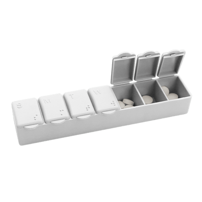 Medi-Box 7-Day Pill Case