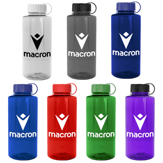 Chains 36oz Tritan Flair Bottle w/Drink-thru Lid